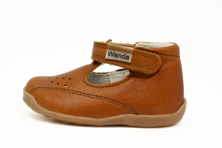 Wanda - Detsk obuv na prv kroky vzor: 264_404040
